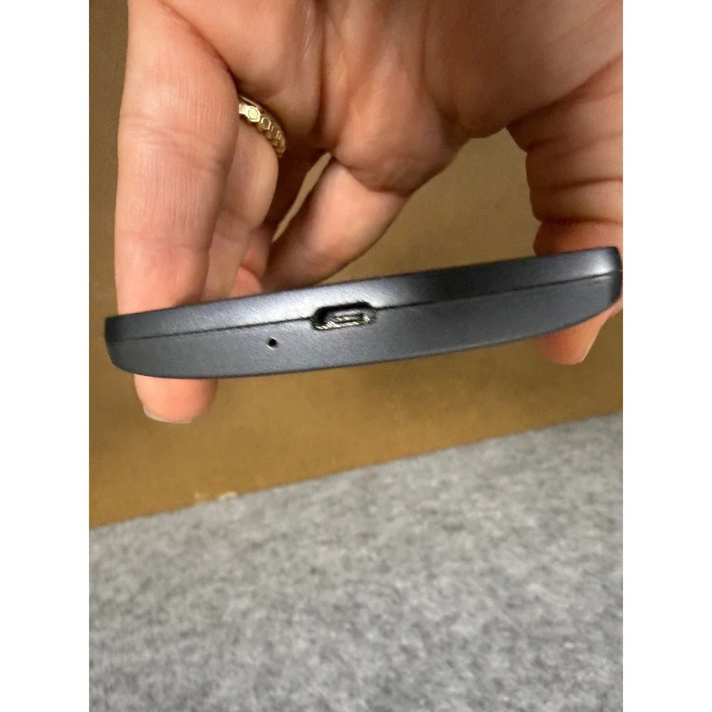 LG G3 Vigor D727 AT&T Metallic Gray Android Smartphone Untested For Parts